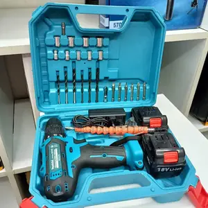 Improved Mikita Cordless Drill 18v