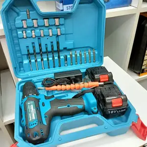 Noted Mikita Cordless Drill 18v