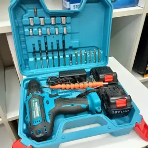 Advanced Mikita Cordless Drill 18v