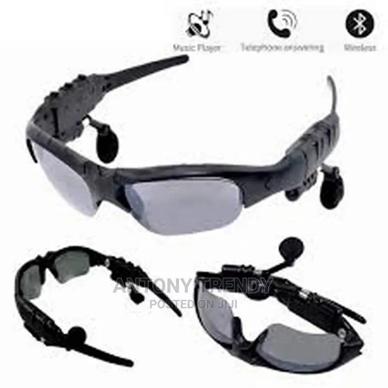 Bt-2 Smart Sunglasses,Bluetooth 3.0/Hand-Free Calls for And