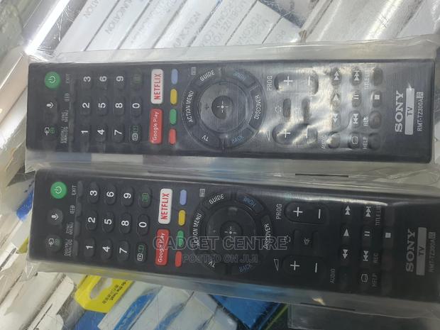 Sony Smart With Voice