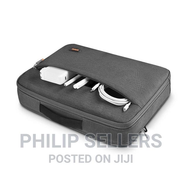 Waterproof Handle Bag Laptop Sleeve for Macbook Air 13 M1 Pr - thumbnail 2