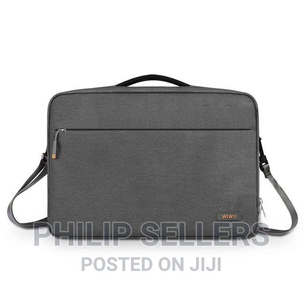 Waterproof Handle Bag Laptop Sleeve for Macbook Air 13 M1 Pr - thumbnail 3