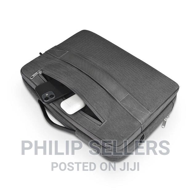 Waterproof Handle Bag Laptop Sleeve for Macbook Air 13 M1 Pr - thumbnail 4