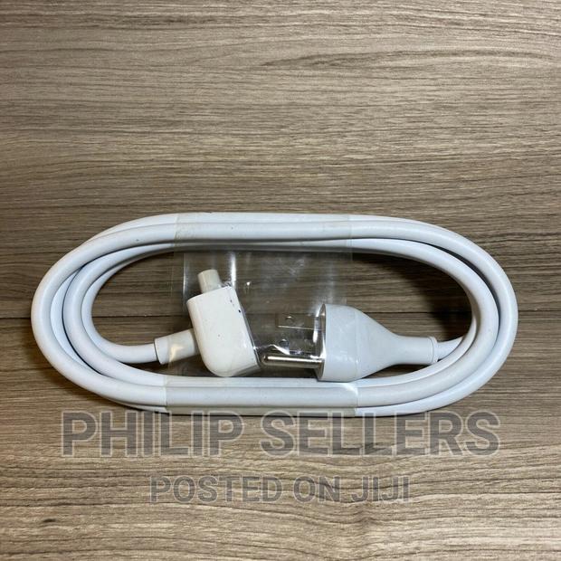 Apple Extension Cord Cable Real Genuine Mac PC Macbook - thumbnail 2