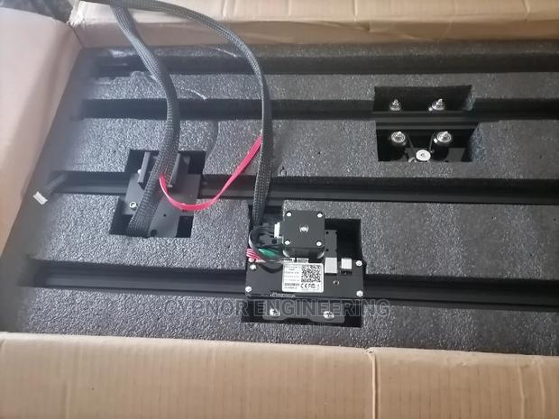 CNC Laser Cutter and Engraver (40 Watts)