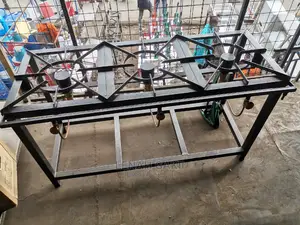 Gas Cooker Three Burners