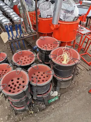Charcoal Jikos