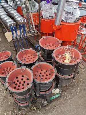 Charcoal Jikos