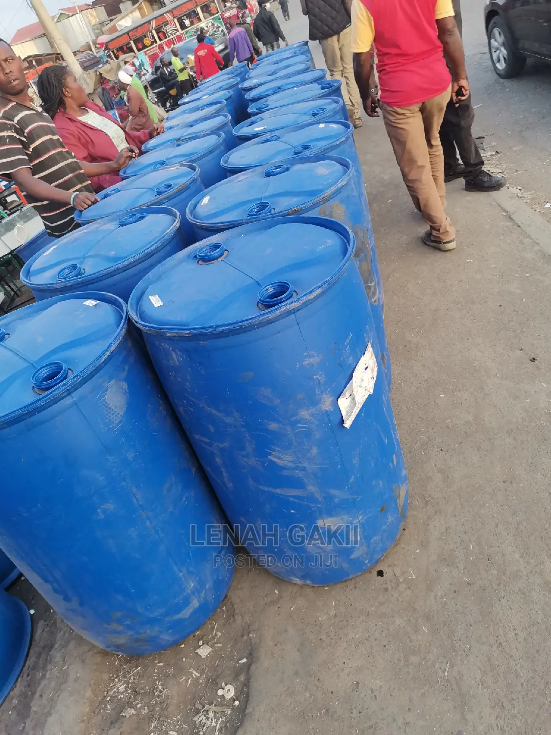Water Tanks