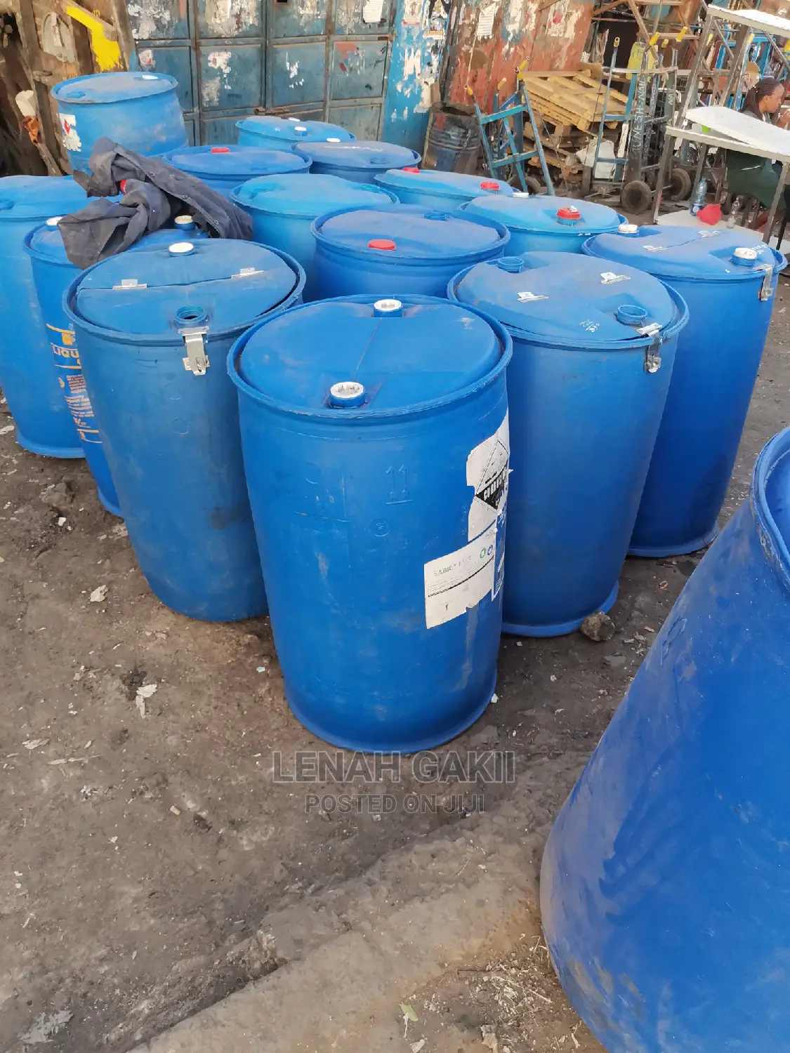 Water Tanks