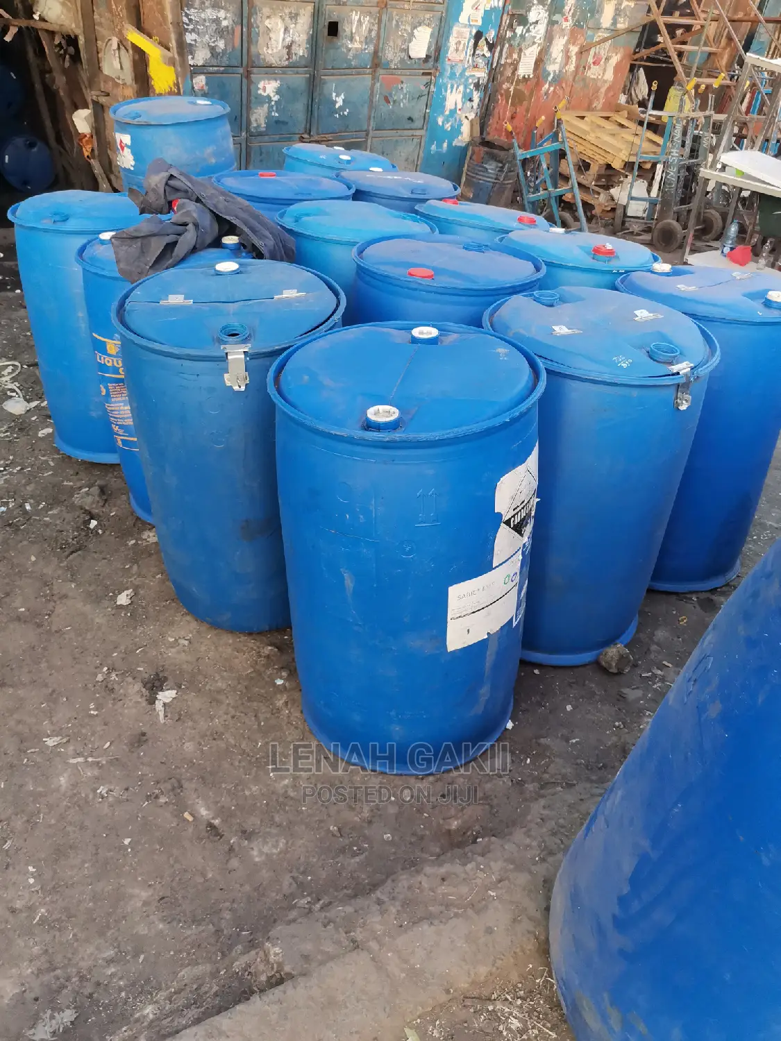 Water Tanks