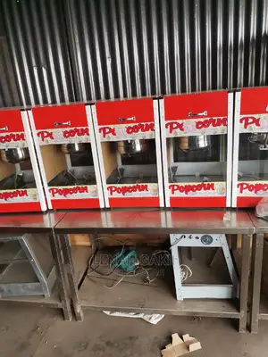 Popcorn Machine