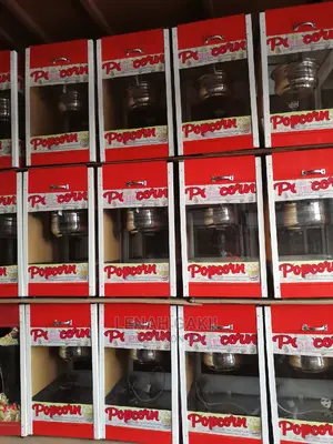 Popcorn Machine