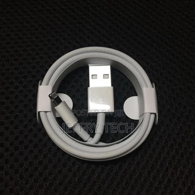 Lighting Data Cable Speed Fast Charger USB Cable for iPhone - main view