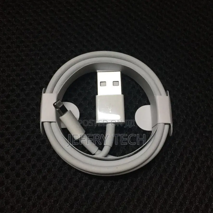 Lighting Data Cable Speed Fast Charger USB Cable for iPhone