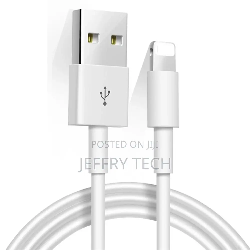 Lighting Data Cable Speed Fast Charger USB Cable for iPhone