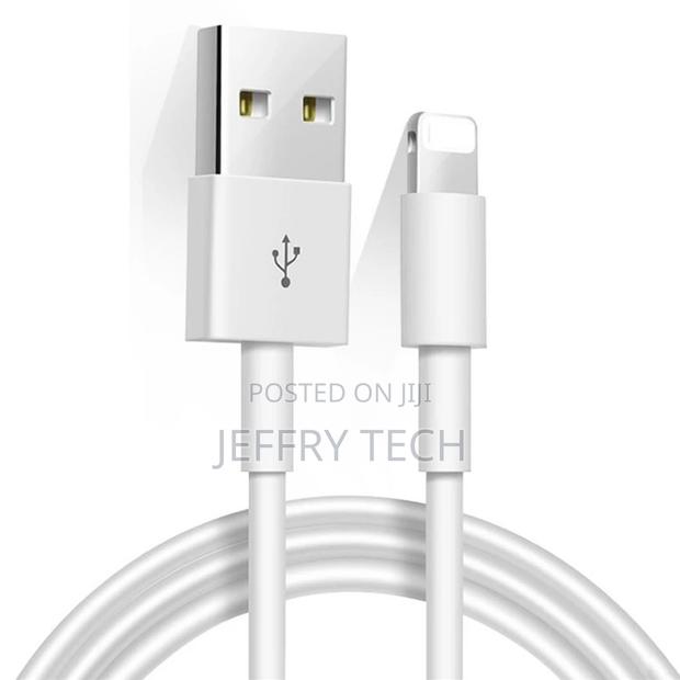 Lighting Data Cable Speed Fast Charger USB Cable for iPhone - thumbnail 3