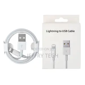 USB Lighting Cable for iPhone 12 2A Fast Charging USB Data C