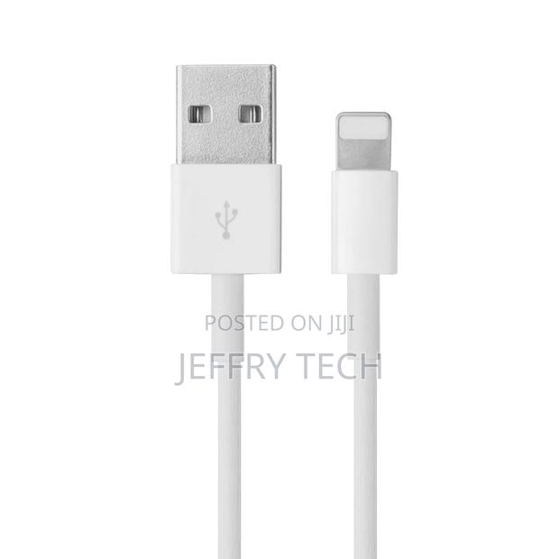USB Lighting Cable for iPhone 12 2A Fast Charging USB Data C - thumbnail 2