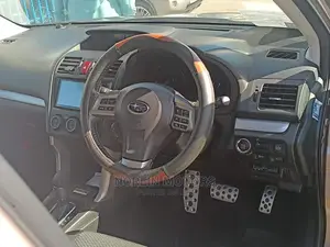 Subaru Forester 2015 Gold