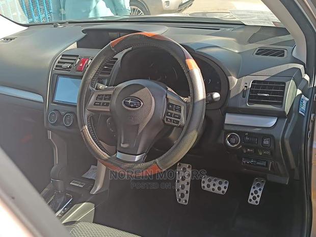 Subaru Forester 2015 Gold - thumbnail 3