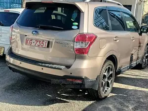 Subaru Forester 2015 Gold