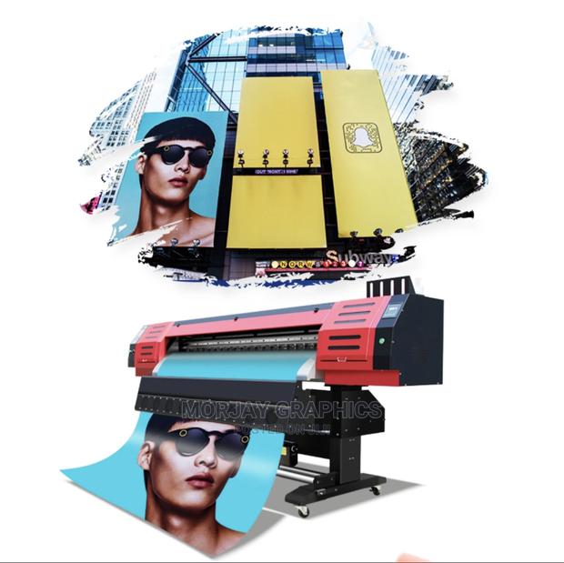 High Quality 3.2m Dx5 Large Format - main view