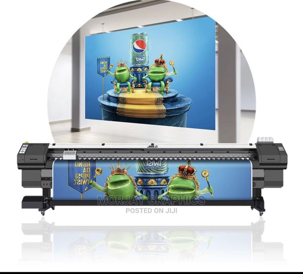 Sterling Quality DX5 Large Format - main view