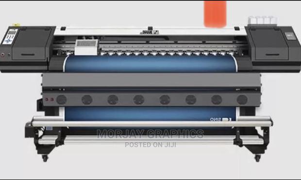 Epson Head DX5 Large Format - main view