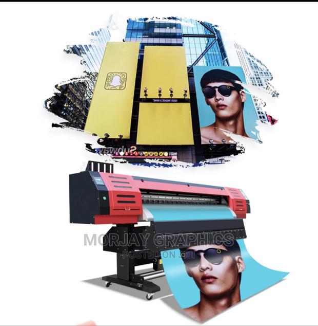 Professional Branding 3.2m Dx5 Large Format - main view