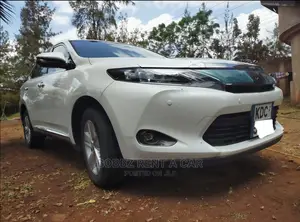 Toyota Harrier New Model Available For Carhire /Car Rental