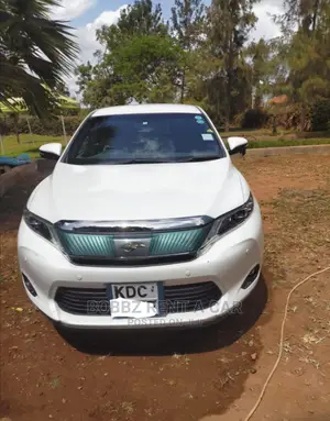 Toyota Harrier New Model Available For Carhire /Car Rental