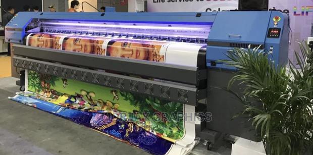 Industrial 3.2m Dx5 Quality Large Format - main view