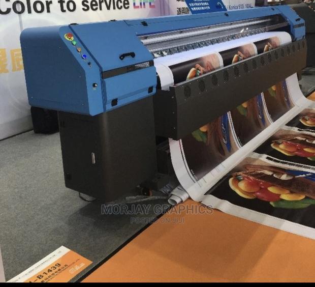 3.2m Dx5 Industrial Large Format Professional Printer - main view
