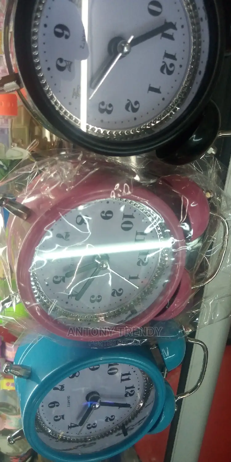 Alarms Clock Small