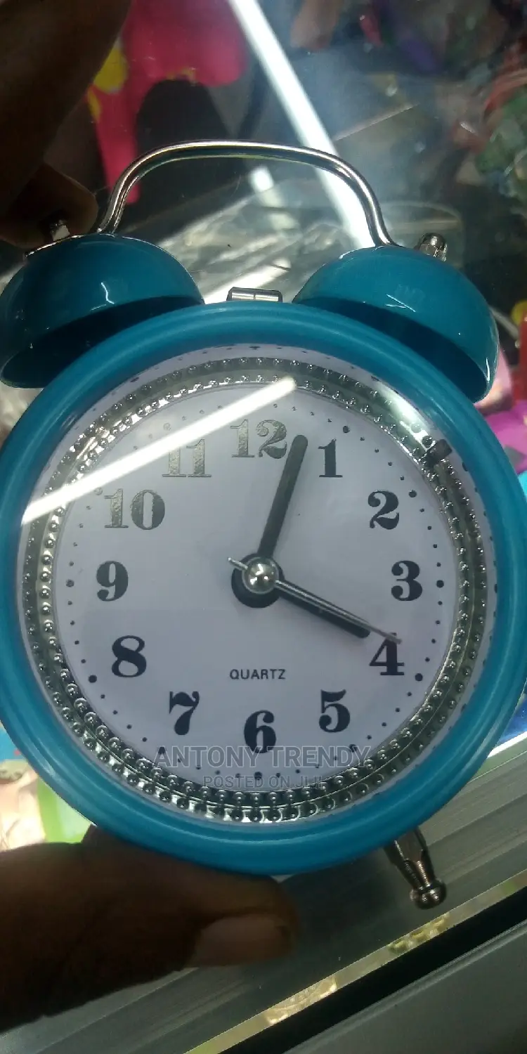 Alarms Clock Small