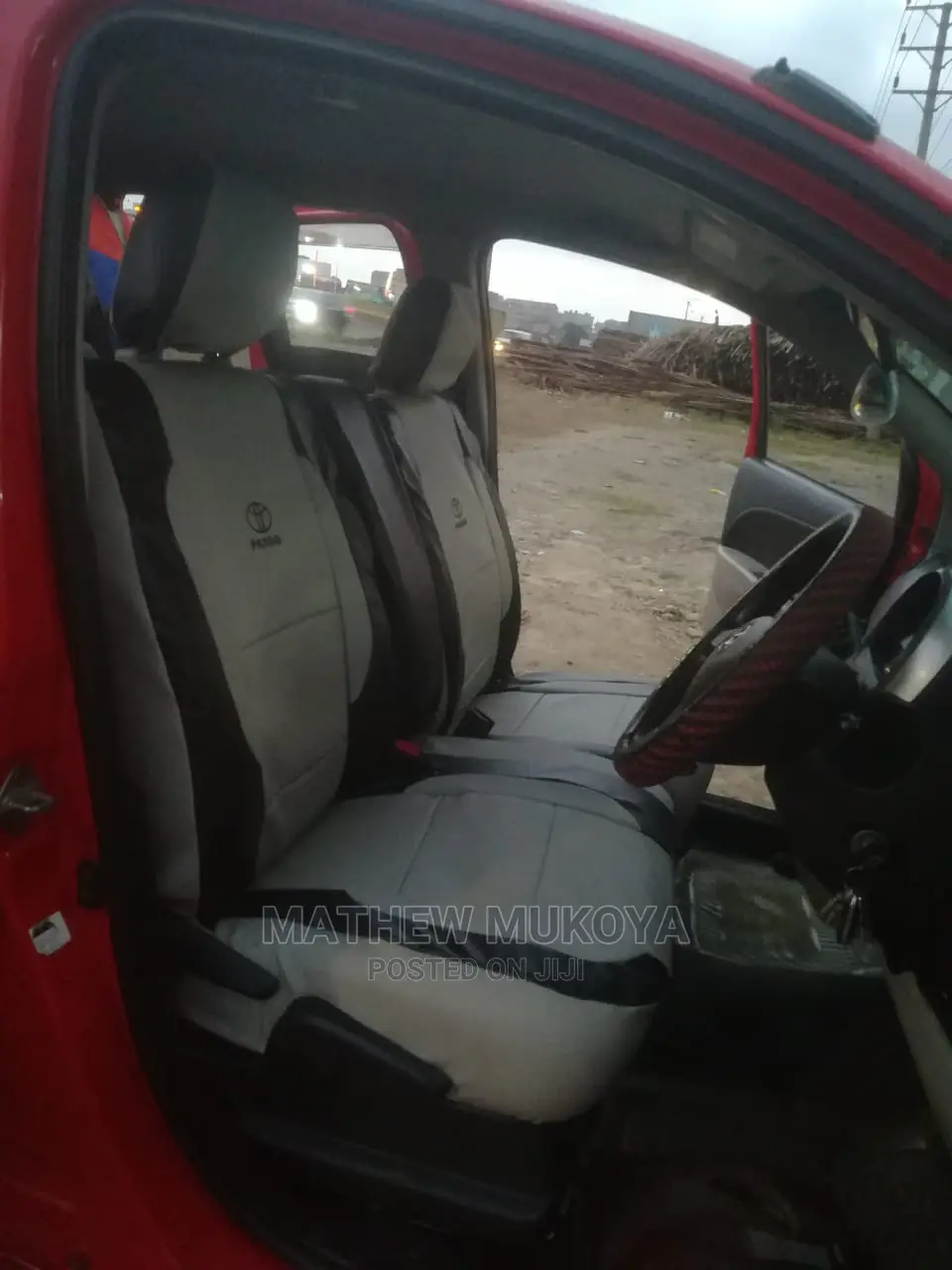 JPG Car Seat Covers