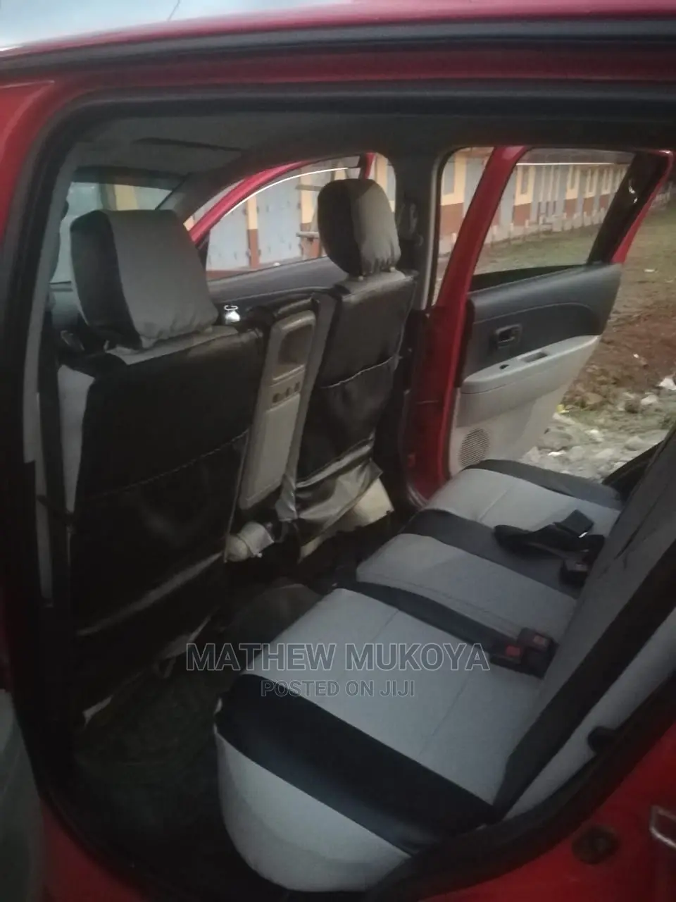 JPG Car Seat Covers