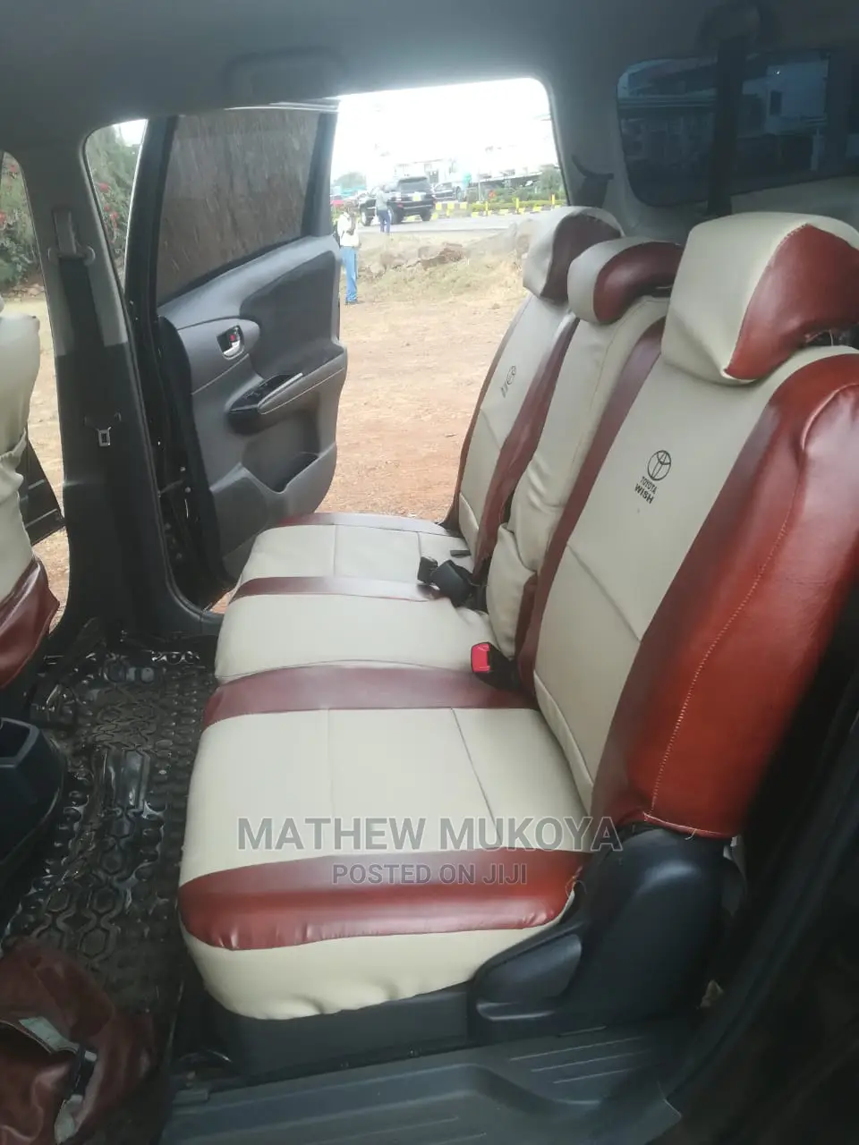 JPG Car Seat Covers