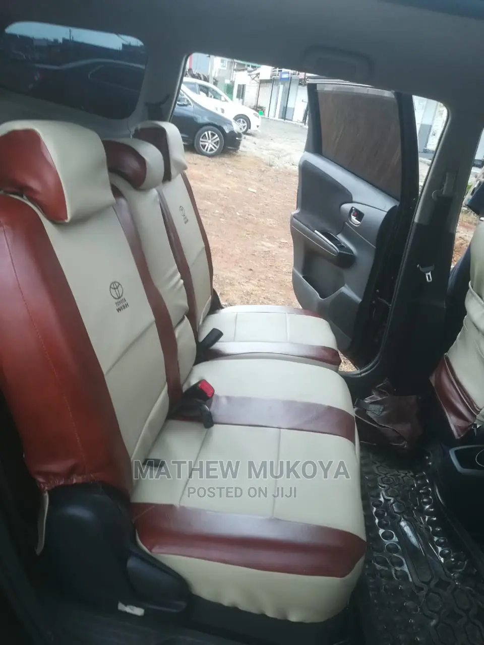 Multiple Colours Car Seat Covers