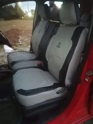 Multiple Colours Car Seat Covers