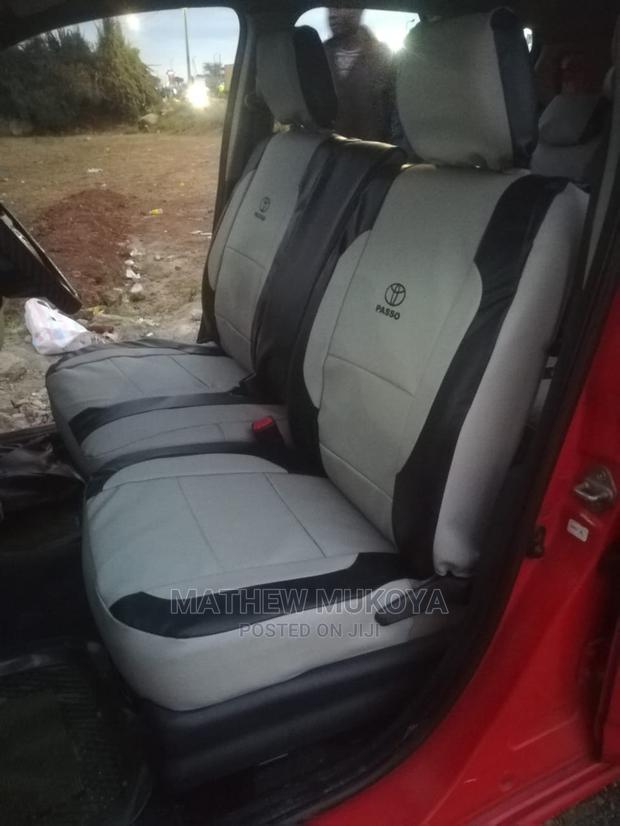 Multiple Colours Car Seat Covers - thumbnail 2