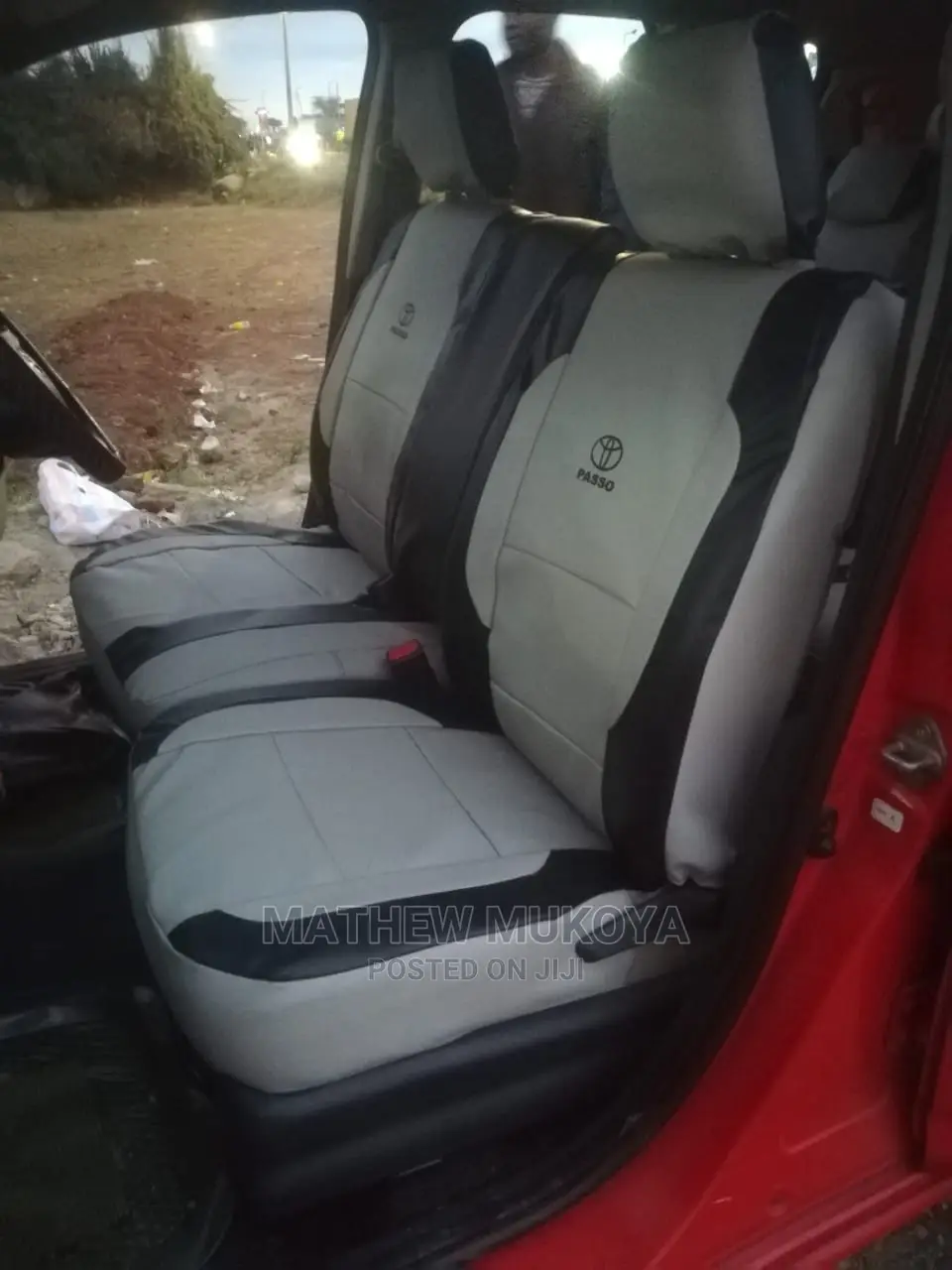 Multiple Colours Car Seat Covers
