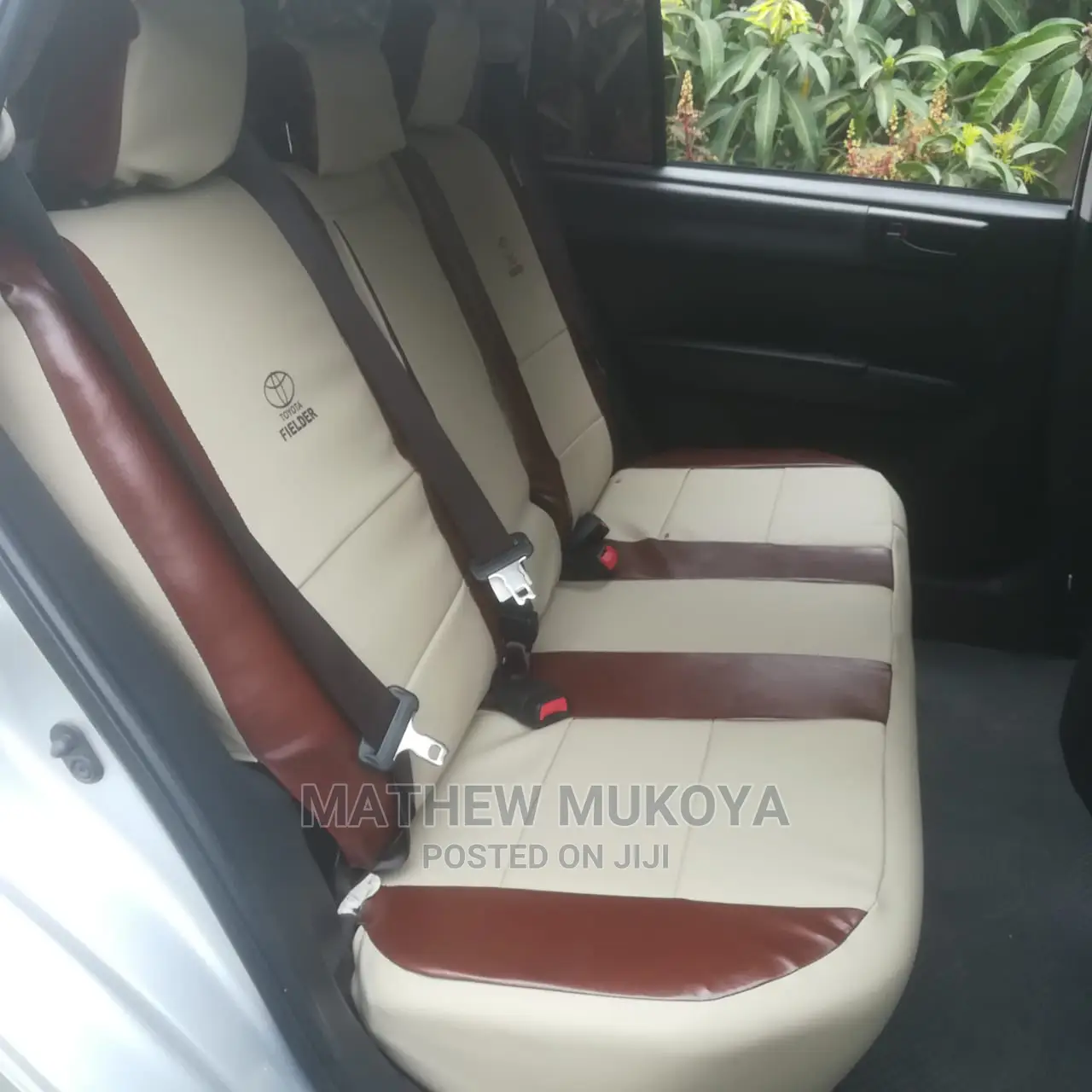Multiple Colours Car Seat Covers