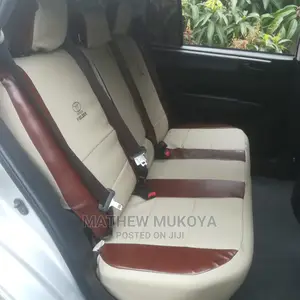 Multiple Colours Car Seat Covers