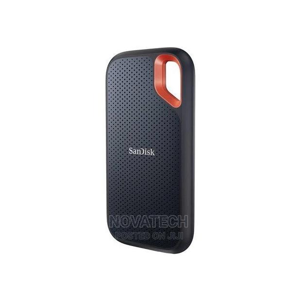 Sandisk Portable External SSD 1TB - SDSSDE30-1T00-G25 - main view