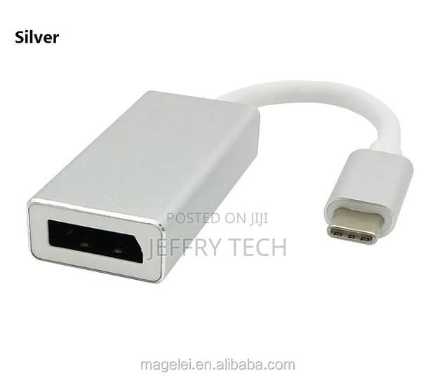 Type C USB 3.1 to Display Port DP Adapter - thumbnail 2