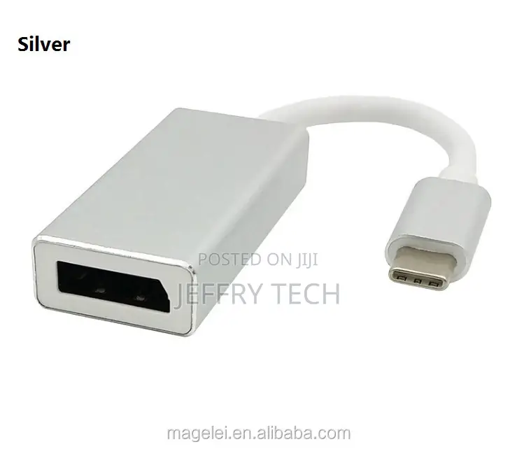 Type C USB 3.1 to Display Port DP Adapter