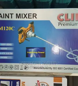 Most Unique Paint Mixers
